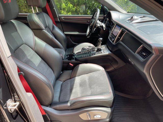 2017 Porsche Macan GTS