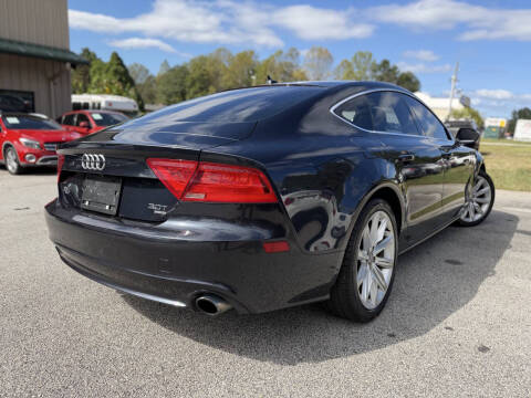 2014 Audi A7 3.0T quattro Premium Plus