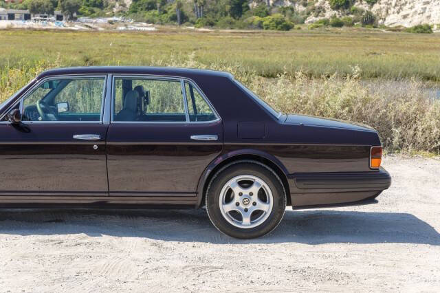 1996 Bentley Turbo R