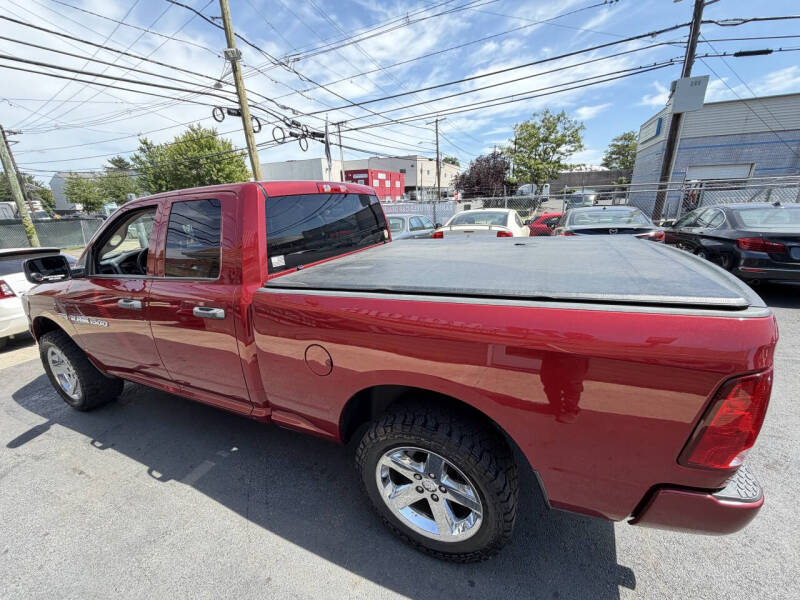 2012 RAM 1500 ST