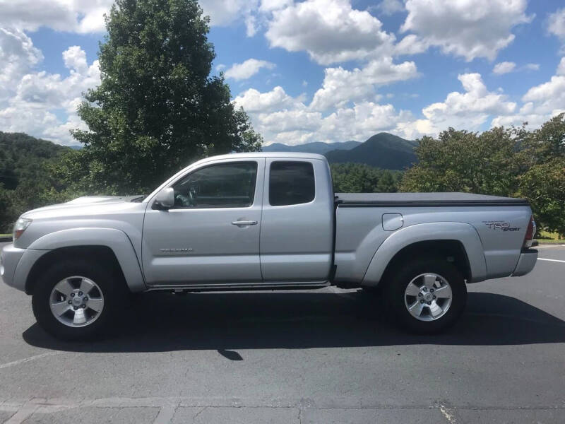 2011 Toyota Tacoma for sale at Collins Auto Sales in Robbinsville NC