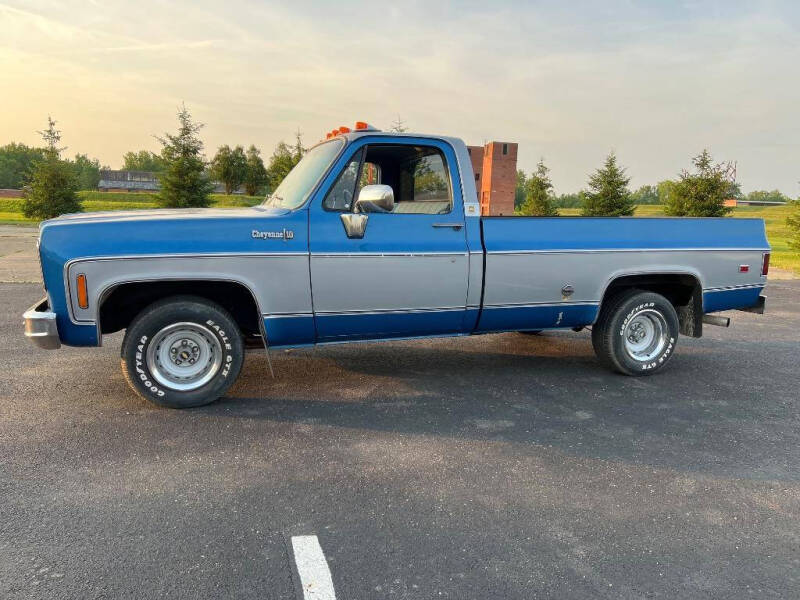 1974 Chevrolet C10