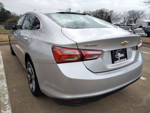 2020 Chevrolet Malibu LT