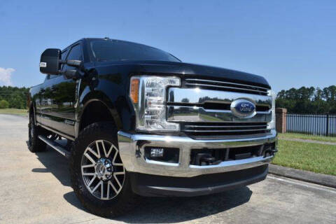 2017 Ford F-250 Super Duty
