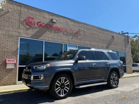 2019 Toyota 4Runner Limited