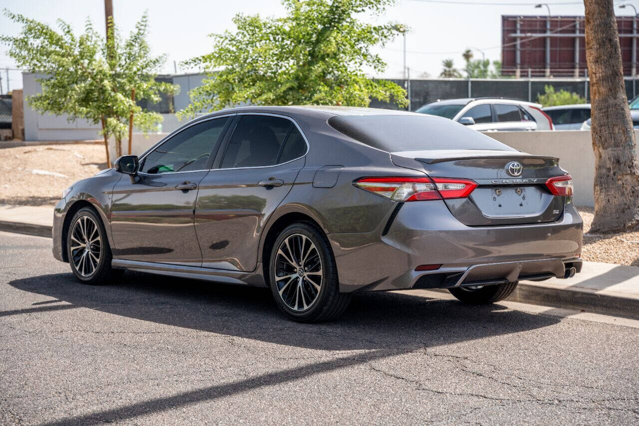 2018 Toyota Camry for sale at Skoro Auto Sales in Phoenix, AZ