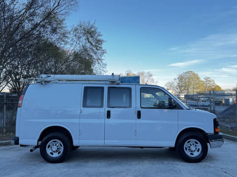 2014 Chevrolet Express 2500