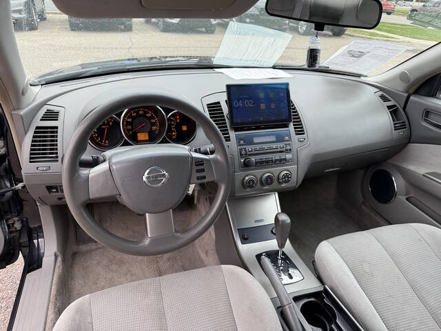 2005 Nissan Altima 2.5 SL
