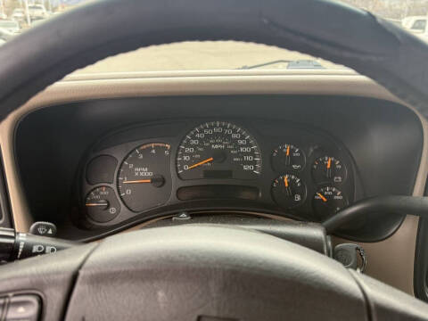 2005 Chevrolet Silverado 2500HD