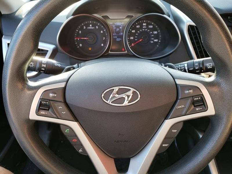 2016 Hyundai Veloster