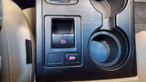 2015 Subaru Legacy 2.5i Premium