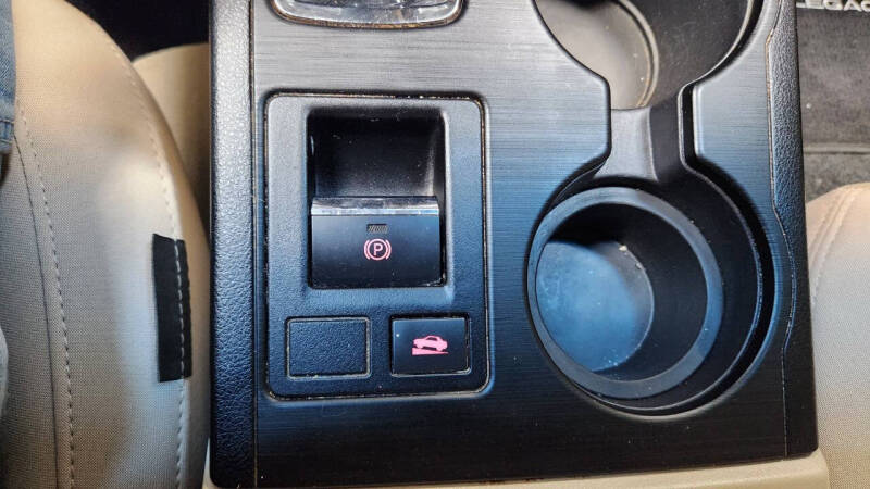 2015 Subaru Legacy 2.5i Premium