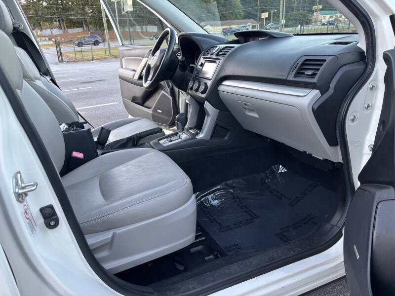 2014 Subaru Forester 2.5i Touring