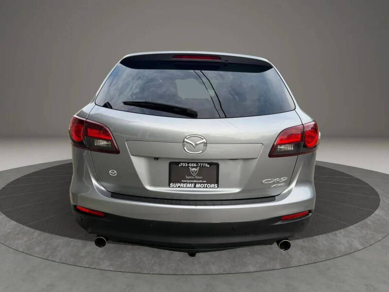2014 Mazda CX-9 Touring