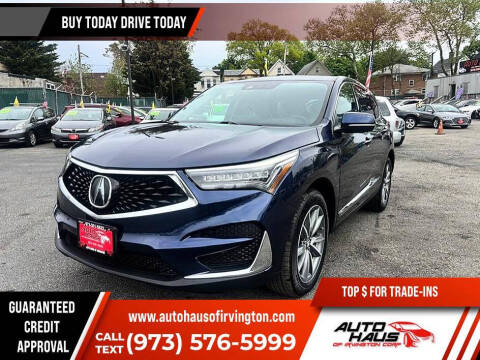 2019 Acura RDX SH-AWD w/Tech