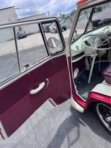 1975 Volkswagen Pickup