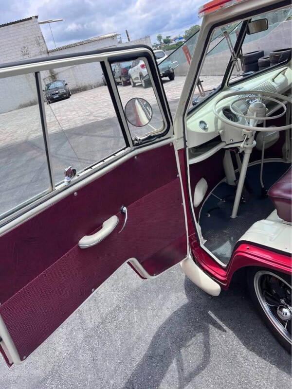 1975 Volkswagen Pickup