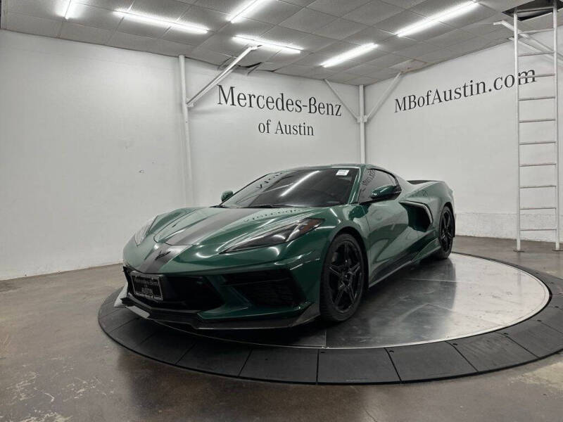 2021 Chevrolet Corvette Stingray
