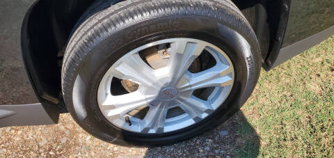 2017 GMC Terrain SLE-1