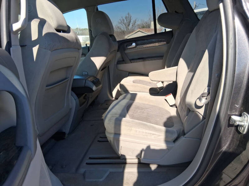 2013 Buick Enclave Convenience