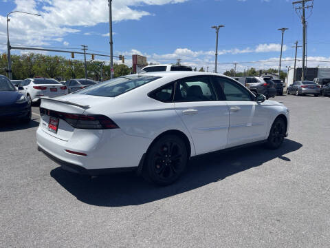 2023 Honda Accord LX