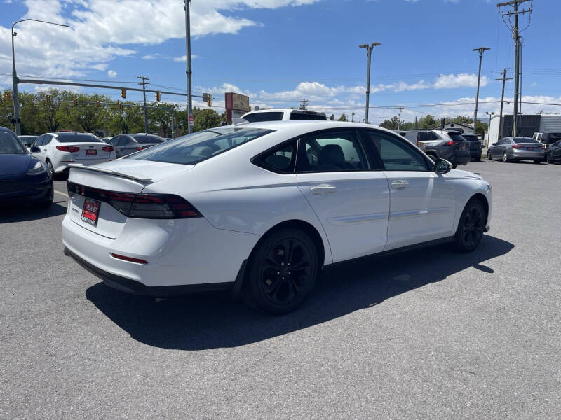 2023 Honda Accord LX