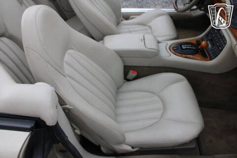 1999 Jaguar XK-Series XK8