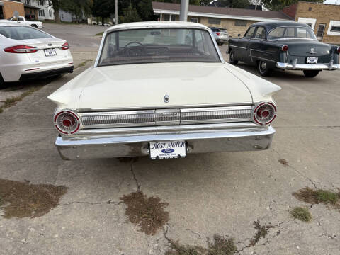 1963 Ford Fairlane  500