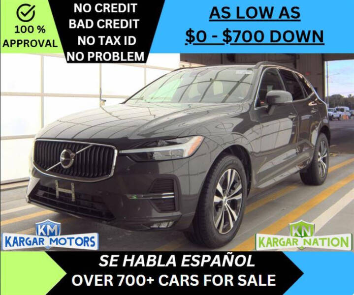 2023 Volvo XC60 B5 Core