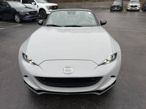 2025 Mazda MX-5 Miata Club