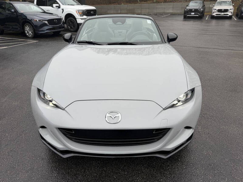 2025 Mazda MX-5 Miata Club