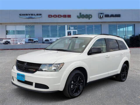 2020 Dodge Journey
