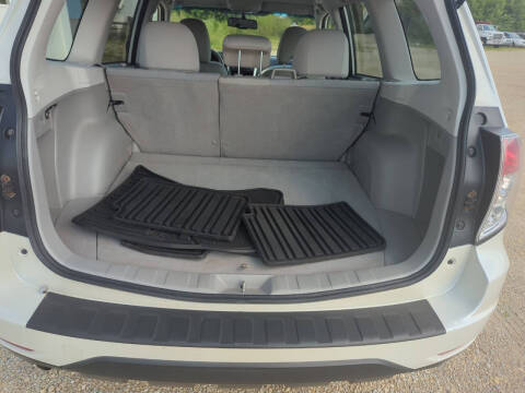 2011 Subaru Forester 2.5X