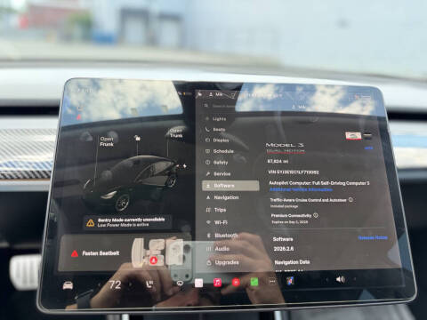 2020 Tesla Model 3 Performance