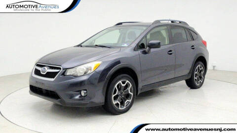 2015 Subaru XV Crosstrek 2.0i Premium