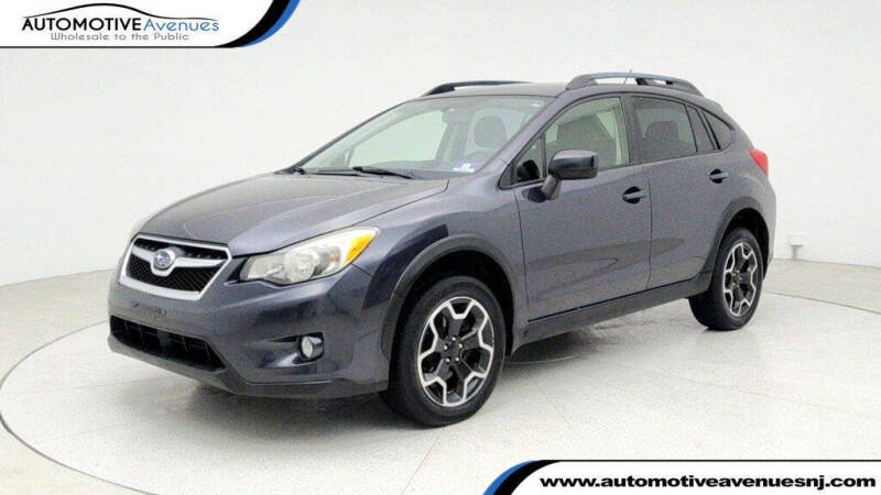2015 Subaru XV Crosstrek 2.0i Premium