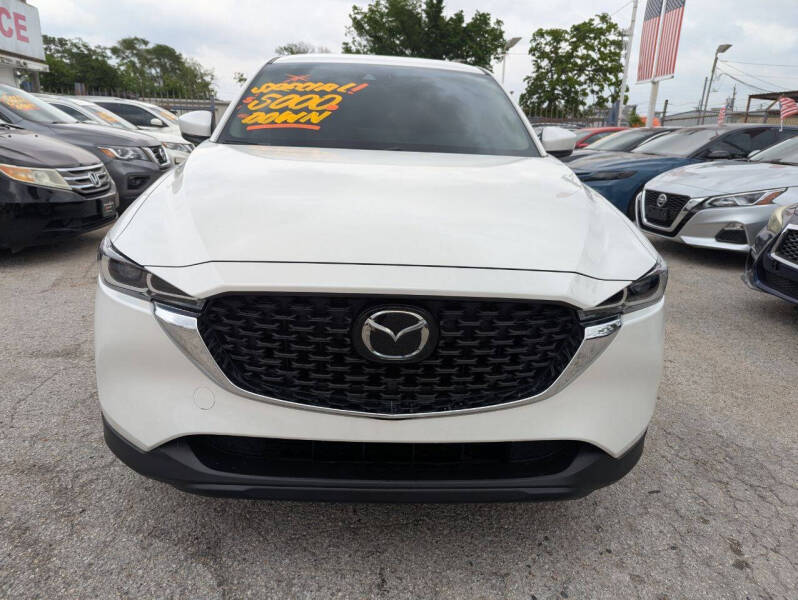 2023 Mazda CX-5 2.5 S