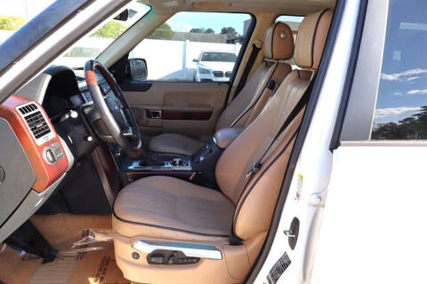 2011 Land Rover Range Rover HSE