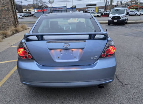 2008 Scion tC