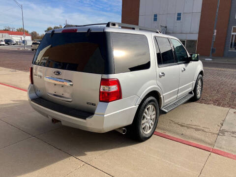 2011 Ford Expedition XLT