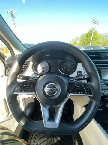 2018 Nissan Rogue Sport