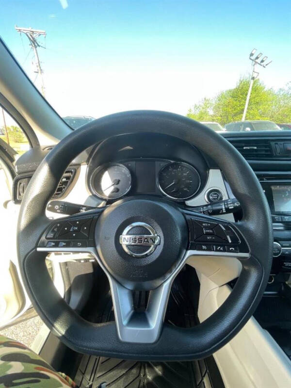 2018 Nissan Rogue Sport