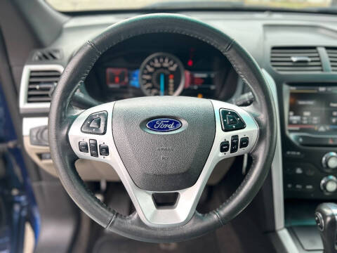 2012 Ford Explorer XLT