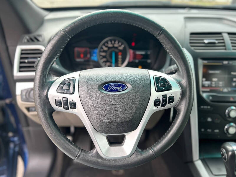 2012 Ford Explorer XLT