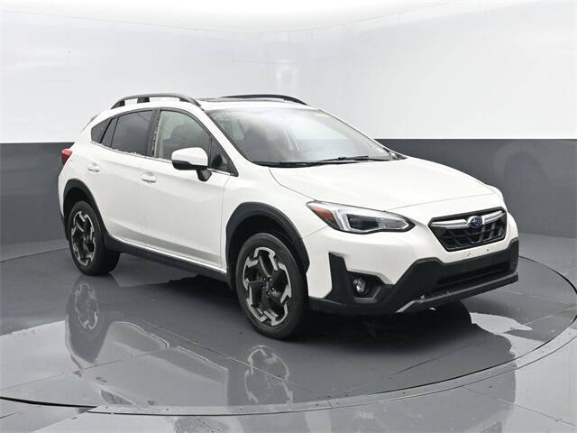 2022 Subaru Crosstrek Limited