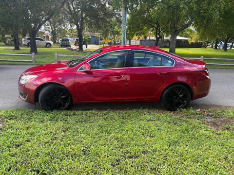 2015 Buick Regal