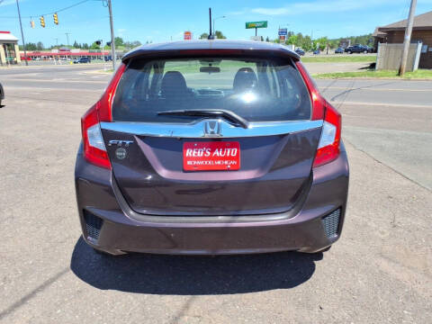 2015 Honda Fit EX