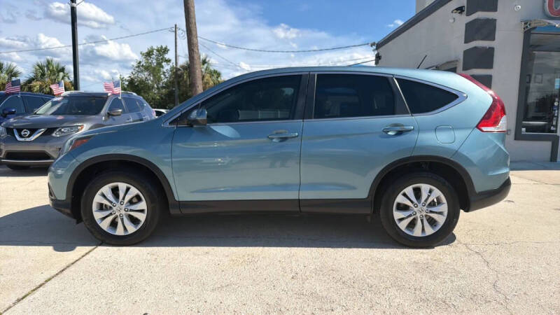 2014 Honda CR-V EX
