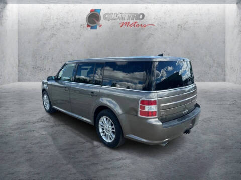 2013 Ford Flex SEL