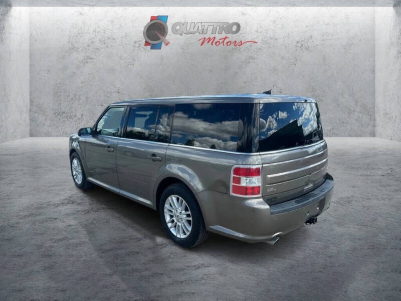 2013 Ford Flex SEL